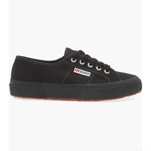 Superga 2750 Cotu Classic Sneaker all black (Women)